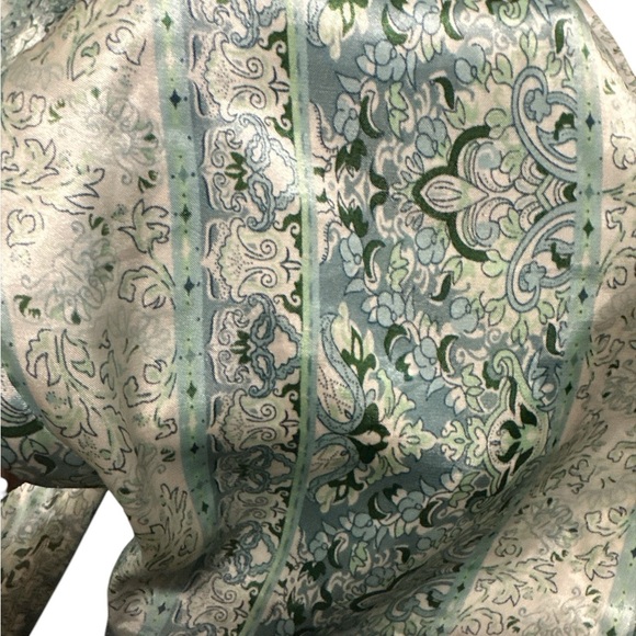 NWOT La Vie en Rose Luxury Edition 3 piece satin lingerie set - Picture 10 of 13